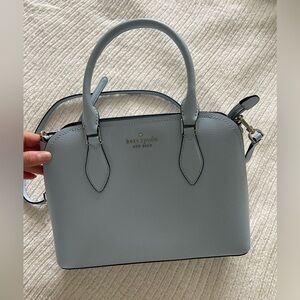 Kate Spade light blue purse